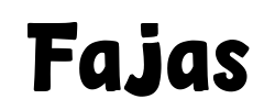 Fajas - logo
